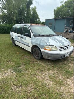 2000 Ford Windstar