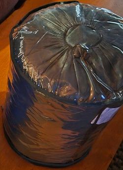 New Green Lightweight Sleeping Bag