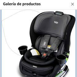 Brand New Britax Poplar Car Seat