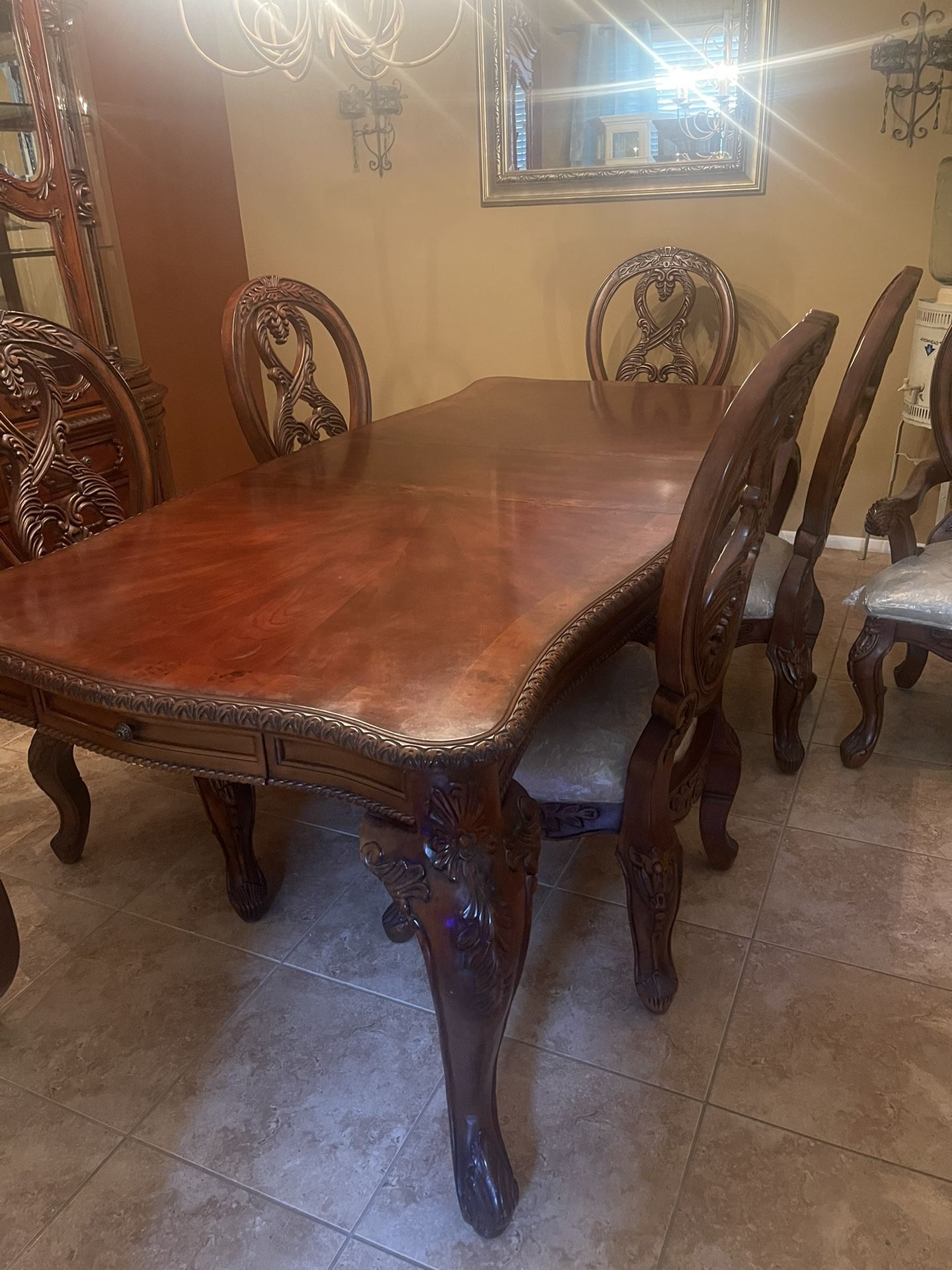 Formal Dining Set