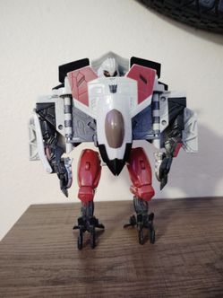 Transformers 2007 starscream