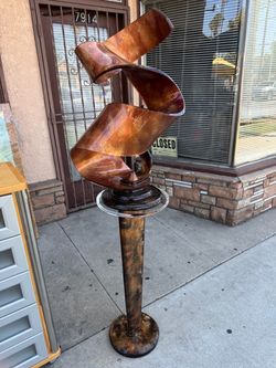 Shlomi Haziza Sculpture