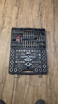 Vevor tap and die se