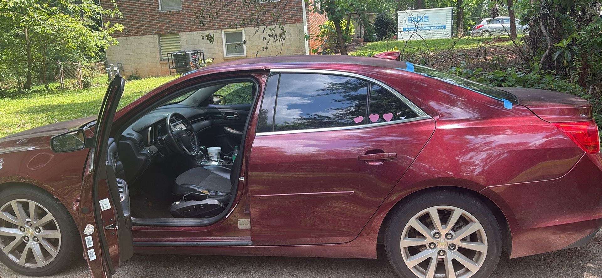 2015 Chevrolet Malibu