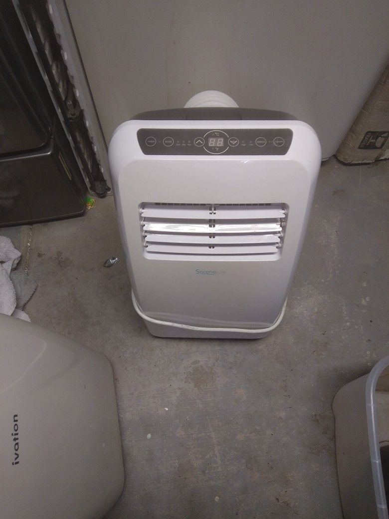 Serenelife Portable Air Conditioner for Sale in Bakersfield, CA OfferUp