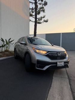 2020 Honda Cr-v