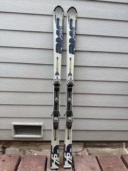 Fischer AMC 76 182cm Skis