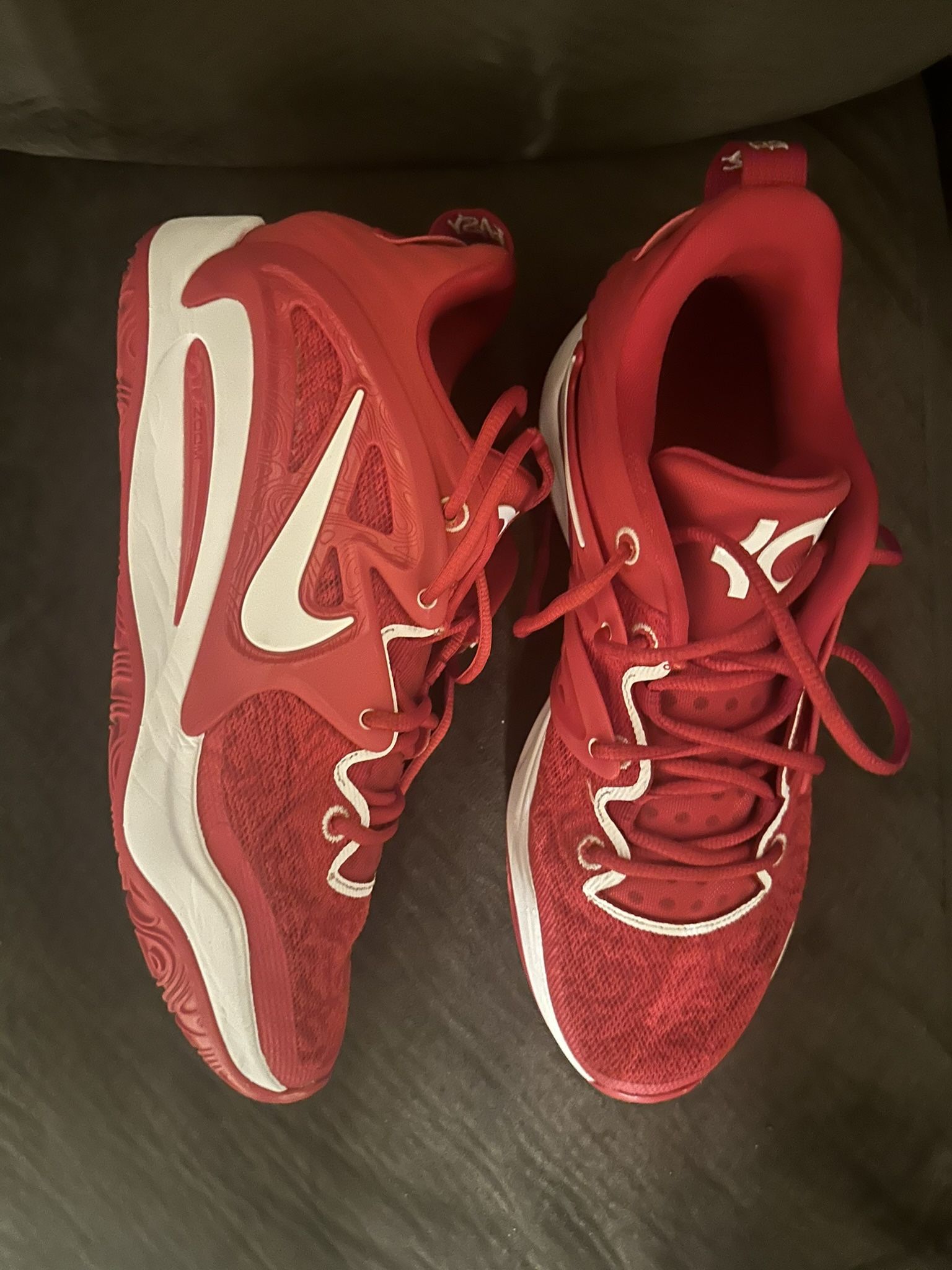 Nike KD 15 Basketball Shoes 