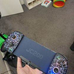 NINTENDO SWITCH/OLED HANDHELD CONTROLLER 