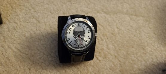Christian Audigier Watch