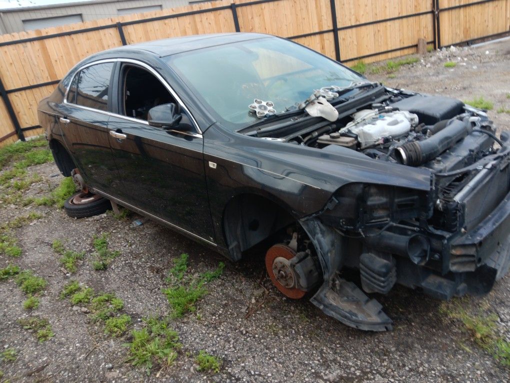 09 Chevy Malibu Parts 