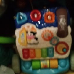 Baby Activity Center