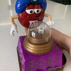M&Ms Genie Toy Candy Dispenser