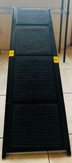 🐾 Folding Dog Ramp