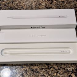 Brand New Apple Pencil Pro 