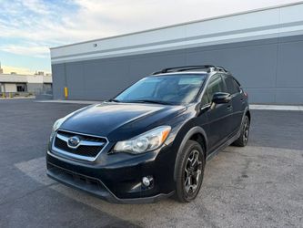2015 Subaru XV Crosstrek