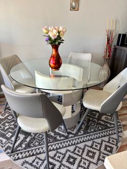 5 piece dining set