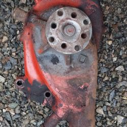 chevy 396 water pump - core