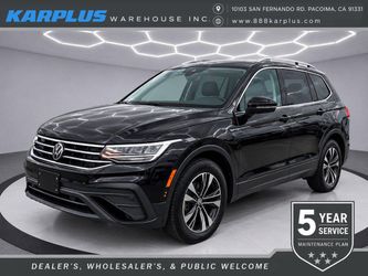 2024 Volkswagen Tiguan