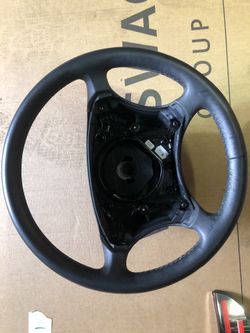 Steering wheel