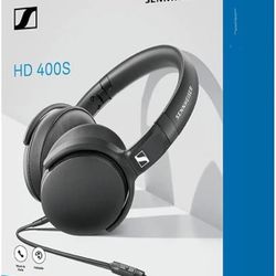 Sennheiser HD 400 S Wired Headphones