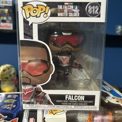 Funko Pop - Falcon