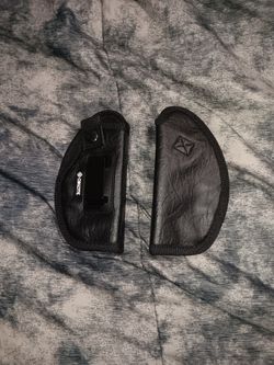 2 Mid Size Holsters