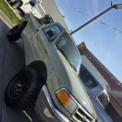 Ford Ranger xlt!!! Sale Or Trade