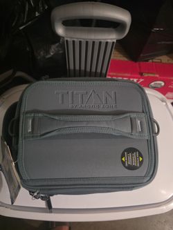Titan by Arctic Zone Insulated Lunch Bag