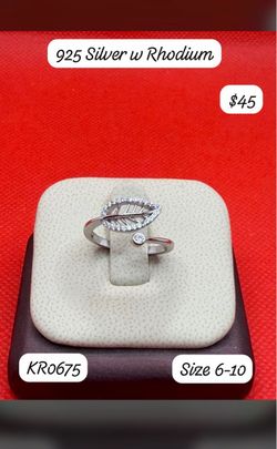 Silver Ring