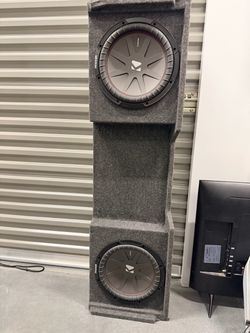 Speaker box