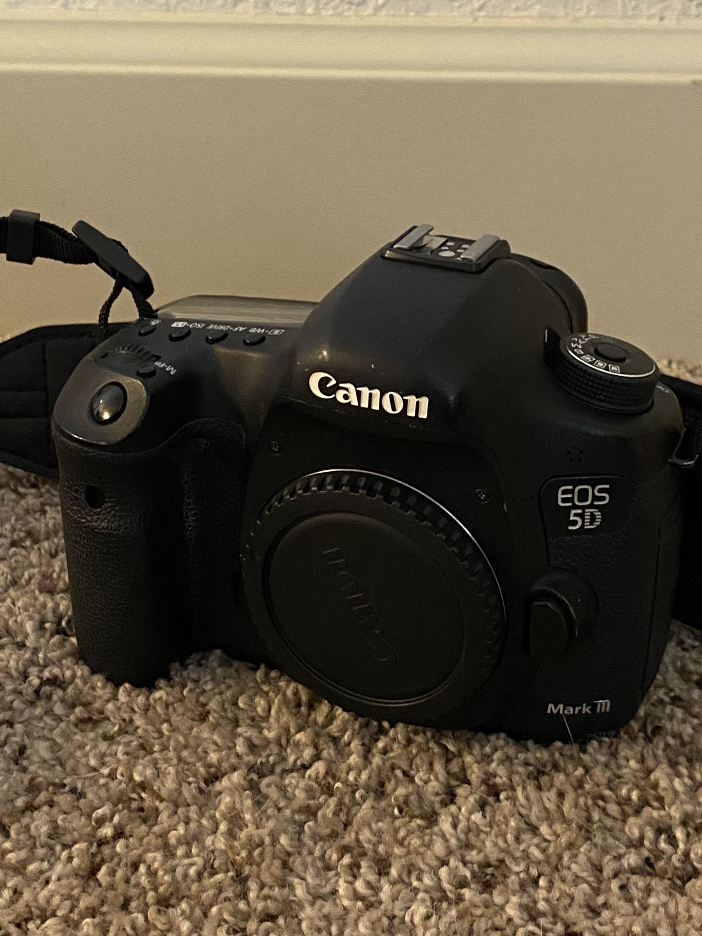 Canon 5D Mark III