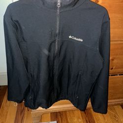 Men Columbia Jacket Size l 