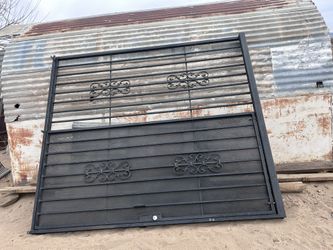 Slider Security Door
