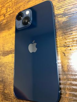 iPhone -13 mini - 256GB (Midnight) unlocked, New, Open Box