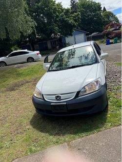 2005 Honda Civic