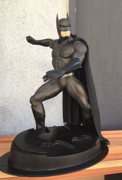 Batman figurine toy