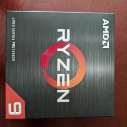 AMD Ryzen 9 5900x 