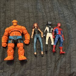 marvel legends toy lot