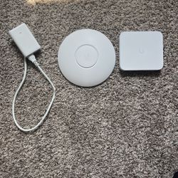 Ubiquiti Unifi U6 Pro AP+ Cloud Gateway Utra + FREE PoE injector 
