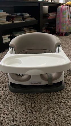 Ingenuity Baby Booster Seat
