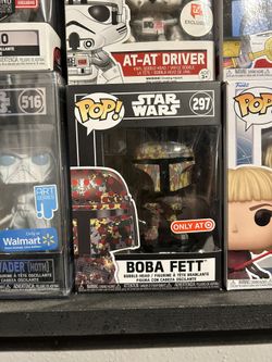 Star Wars Funko Pop