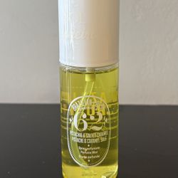 Hair and Body Mist