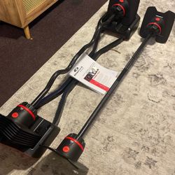 Bowflex Select tech 2080