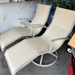 Patio Chairs 