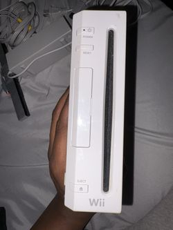 Wii Console