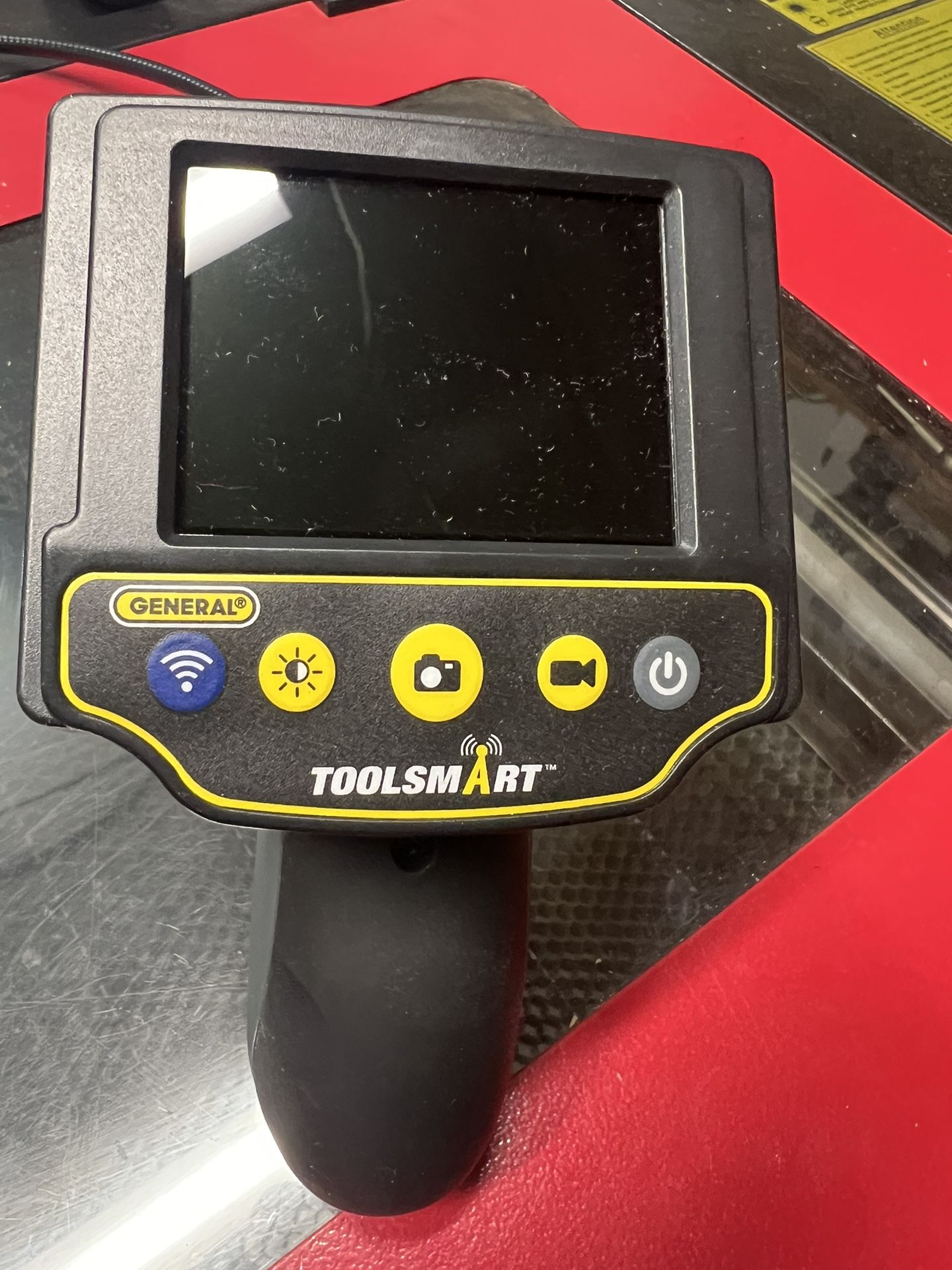 General Tools TS03 ToolSmart Wifi Connected Borescope Video Inspection Camera