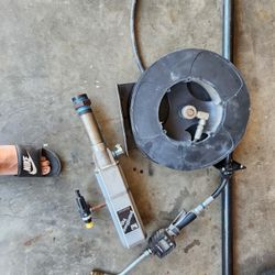 Balcrank Panther HP Meter Oil Piston Pump Package 