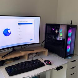 Custom built PC
