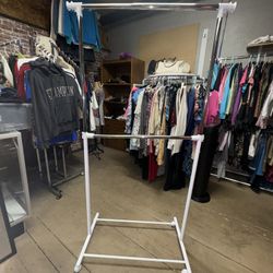 IKEA Rack
